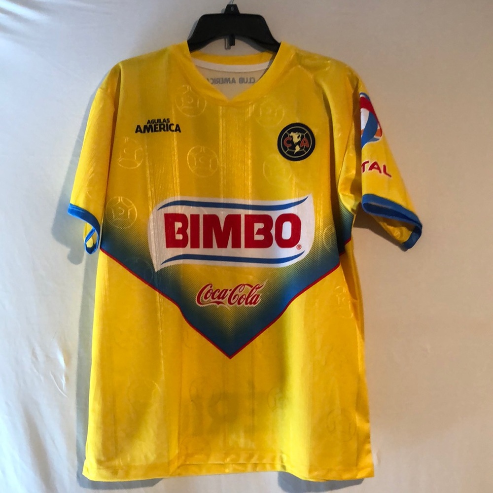 Club America Jersey Medium